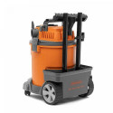 Daewoo DAVC2014S dust extractor Green, Orange 20 L