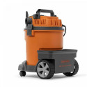 Daewoo DAVC2014S dust extractor Green, Orange 20 L