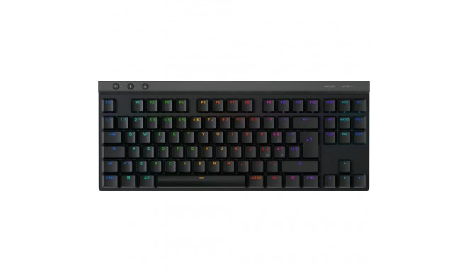 Logitech G G515 keyboard Gaming RF Wireless + Bluetooth QWERTY Danish, Finnish, Norwegian, Swedish B