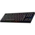 Logitech G G515 keyboard Gaming RF Wireless + Bluetooth QWERTY Danish, Finnish, Norwegian, Swedish B