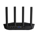 ASUS TUF-BE3600 wireless router Gigabit Ethernet Dual-band (2.4 GHz / 5 GHz) Black