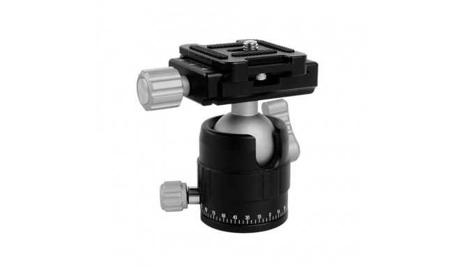 Caruba Ball Head MT 01 (Grijs)