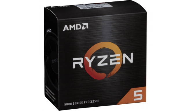 AMD Ryzen 5 5600X protsessor AM4 soklile
