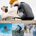 TECH-PROTECT SILICONE HOOK SAMSUNG GALAXY BUDS 3 / 3 PRO CAFE LATTE