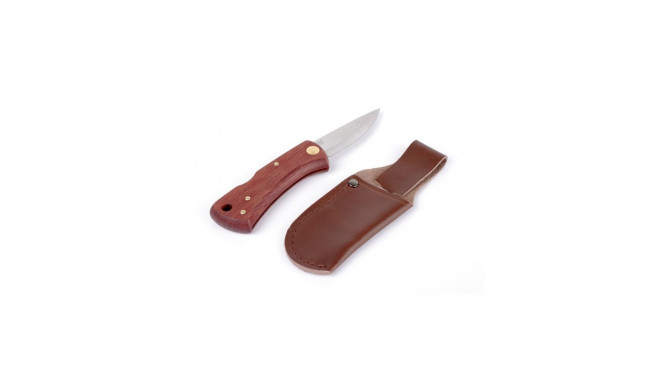 EKA Swede 88, walnut ,excellent folding knife for outdoor living.