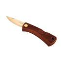 EKA Swede 88, walnut ,excellent folding knife for outdoor living.