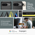 Spigen Tough Armor Case for Google Pixel 9 / 9 Pro Black