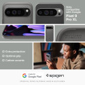 Spigen Rugged Armor Case for Google Pixel 9 Pro XL Gray Marble