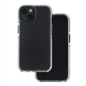 Acrylic Carbon case for iPhone 16 Plus 6,7" black Acrylic Carbon case for iPhone 16 Plus 6,7" black