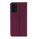 Smart Soft case for iPhone 16 6,1" burgundy