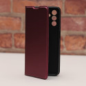 Smart Soft case for iPhone 16 6,1" burgundy