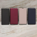 Smart Soft case for iPhone 16 6,1" burgundy