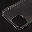 Slim case 1 mm for iPhone 12 Mini 5,4 transparent