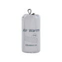 Air Warm madrats silver -