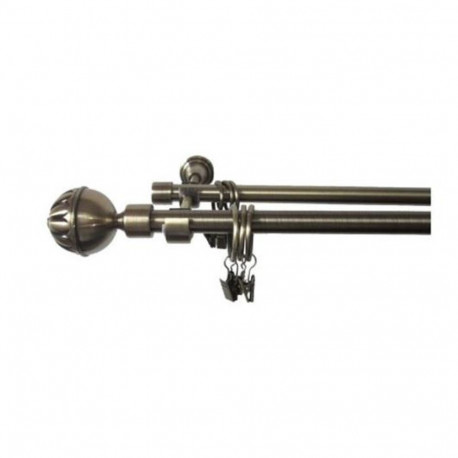 topelt kardinasiini komplekt F511887 300cm