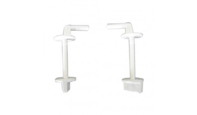 TOILET COVER MOUNTING NUTS MERIDA