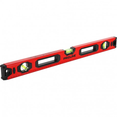 "Poziomnica stand.uch.3lib.frez, 1mm/1m, 100cm, proline"