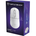 Turtle Beach wireless mouse Burst II Air, white