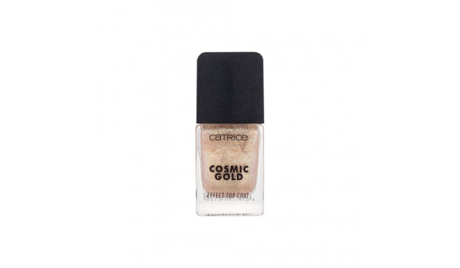 Catrice Effect Top Coat Cosmic Gold (10ml) (030 Celestial Light)