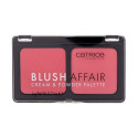 Catrice Blush Affair Cream & Powder Palette (6ml) (010 Stunning Strawberry)