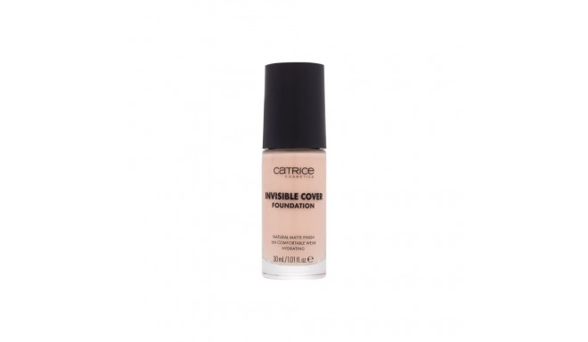 Catrice Invisible Cover Foundation (30ml) (035C)