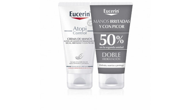 Kätekreem Eucerin AtopiControl 2 Ühikut
