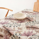 Stain-proof resined tablecloth Belum 0120-417 Multicolour 150 x 150 cm