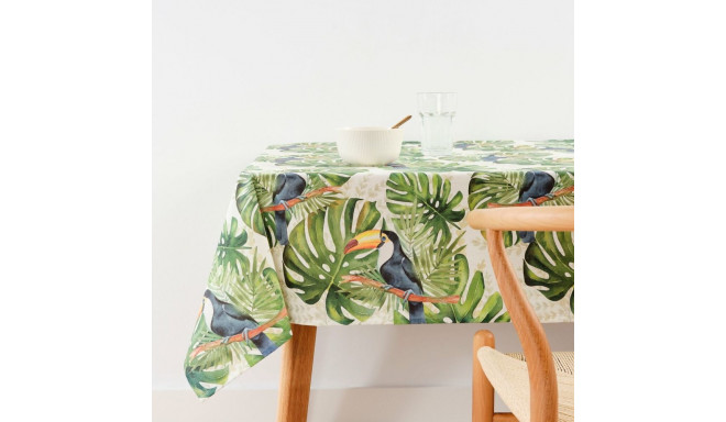 Stain-proof resined tablecloth Belum 0120-412 Multicolour 200 x 150 cm