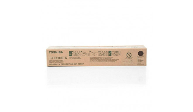 Toneris Toshiba Melns