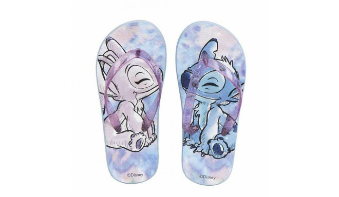 Lastele Plätud Stitch Mitmevärviline