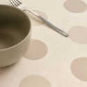 Stain-proof tablecloth Belum 0120-308 Multicolour 300 x 150 cm Circles