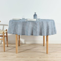 Stain-proof resined tablecloth Belum 0120-19 Multicolour Ø 180 cm