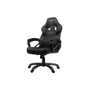 AROZZI Gaming Chair, MONZA-BK, Black