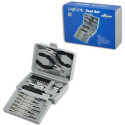 Logilink Tool Set, 25pcs Incl. transport boxThe set includes6x micro screwdrivers1x micro cutter1x m