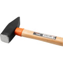 Hammer with wooden handle 200 g