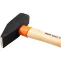 Hammer with wooden handle 500 g