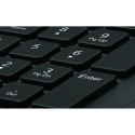 Logitech K280e Wired Keyboard, USB, US, Black