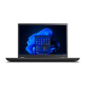 Lenovo ThinkPad P16v | Black | 16 " | IPS | WUXGA | 1920 x 1200 pixels | Anti-glare | Intel Core U7 