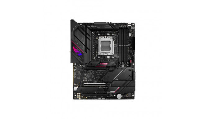ASUS ROG STRIX B650E-E GAMING WIFI emaplaat Ryzen protsessoriperele, Socket AM5, 4 DIMM DDR5, SATA-6