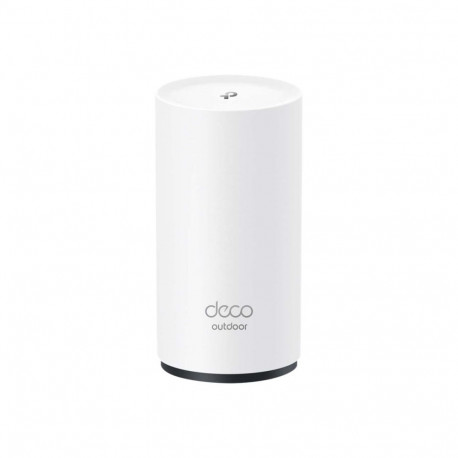 TP-LINK | AX3000 Outdoor Whole Home Mesh WiFi 6 Unit | Deco X50-Outdoor | 802.11ax | 10/100/1000 Mbi