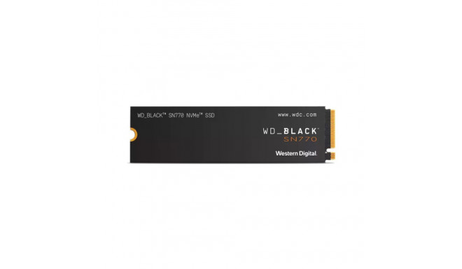 WD Black SN770 1TB M.2 2280 PCI-E x4 Gen4 NVMe SSD (WDS100T3X0E)