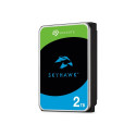 Seagate SkyHawk 2TB 3.5'' SATA III (6 Gb/s) server drive (ST2000VX017)