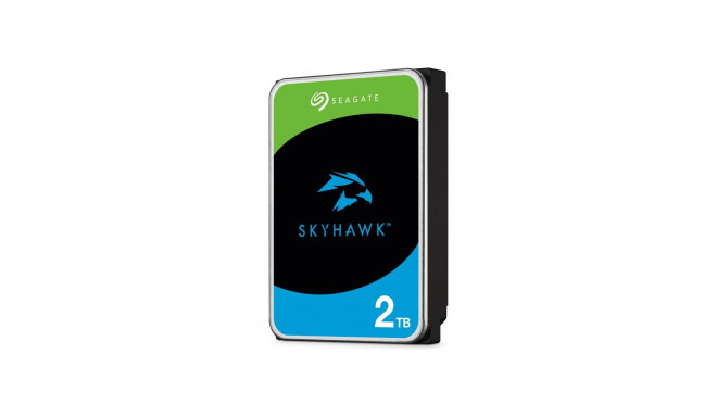 SEAGATE Surveillance Skyhawk 2TB kõvaketas