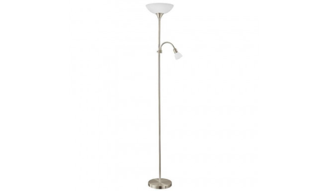 FLOOR LAMPS 82842 OPAL CHROM E14/E27 25W