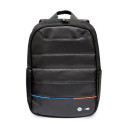 Backpack BMW BMBP15PUCARTCBK 16" black|black Carbon&Nylon Tricolor