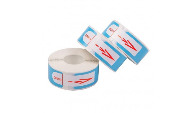 Labels for Thermal Label Printer, 30mm x 12mm, 3 rolls