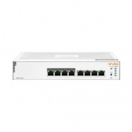 HPE Aruba Networking Instant On lüliti 8p gigabit CL4 PoE 65W 1830