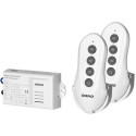ORNO WIRELESS 3 CHANNEL CONTROLLER