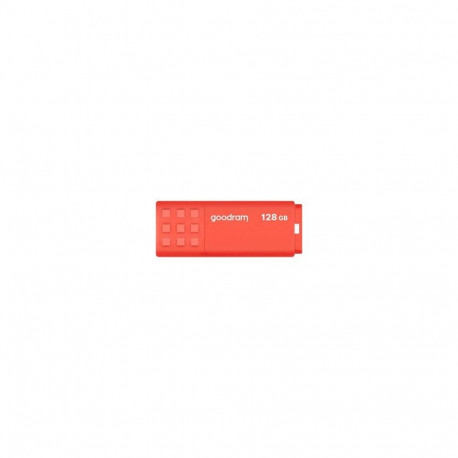Goodram UME3-1280O0R11 USB flash drive 128 GB USB Type-A 3.2 Gen 1 (3.1 Gen 1) Orange