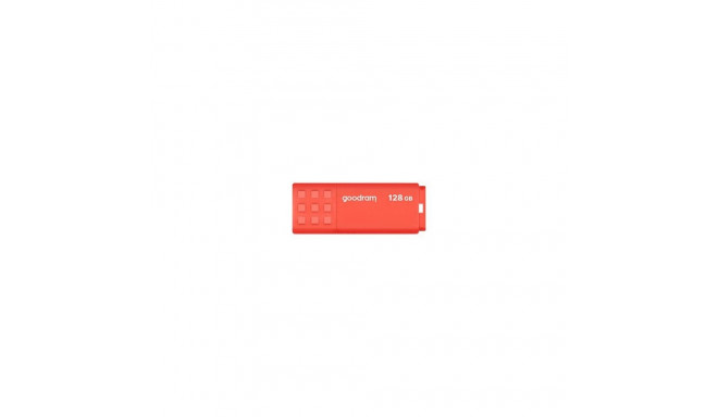 Goodram UME3-1280O0R11 USB flash drive 128 GB USB Type-A 3.2 Gen 1 (3.1 Gen 1) Orange